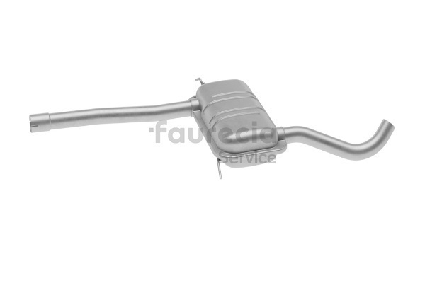 Faurecia Silencieux avant FS55312
