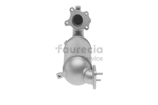 Faurecia FS55340K Cat converter RENAULT TRAFIC II Bus (JL) 2.0 Petrol 120 hp 2005 price