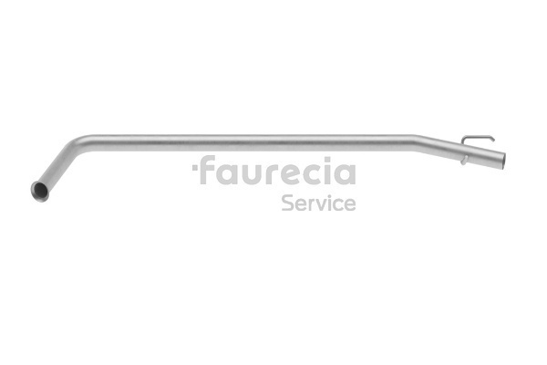 Faurecia FS55345 Tuyau d'échappement NISSAN PRIMASTAR Camionnette (X83) 2.0 dCi 90 Diesel 90 CV 2021 prix