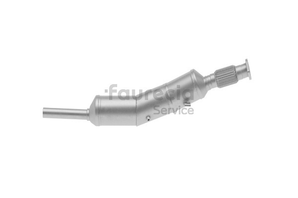 Faurecia Filtro de partículas FS55372S