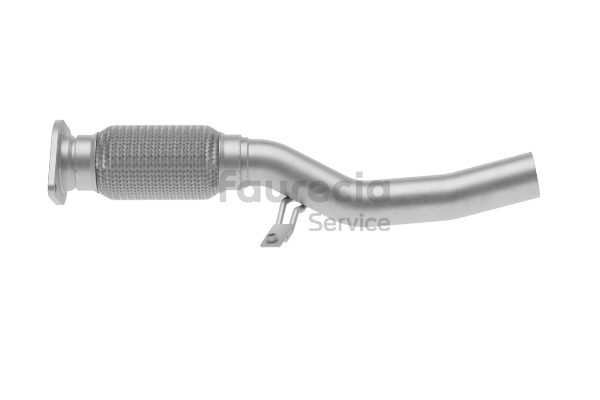 Faurecia FS55383 Pijp voor de uitlaat Renault Megane CC 1.5 dCi (EZ09, EZ1G, EZ0D, EZ14) Diesel 110 Pk 2013 kosten