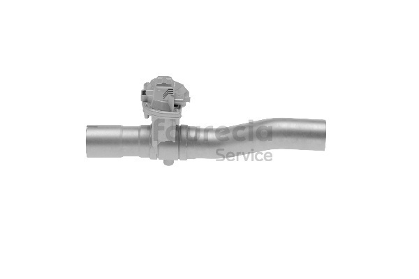 Faurecia Tuyau d'échappement FS55392