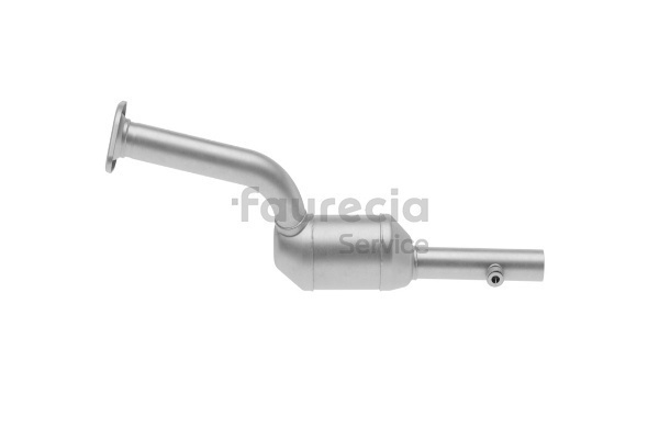 Faurecia FS55393K Marmitta catalitica Renault Modus / Grand Modus 1.2 Benzina 65 CV 2024 prezzo