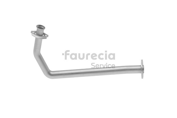 Faurecia FS55397 Exhaust pipe RENAULT Super 5 Hatchback (B40, c40) 1.7 i Petrol 94 hp 1987 price