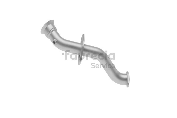 7700823899 OE Faurecia Tubo de escape FS55412