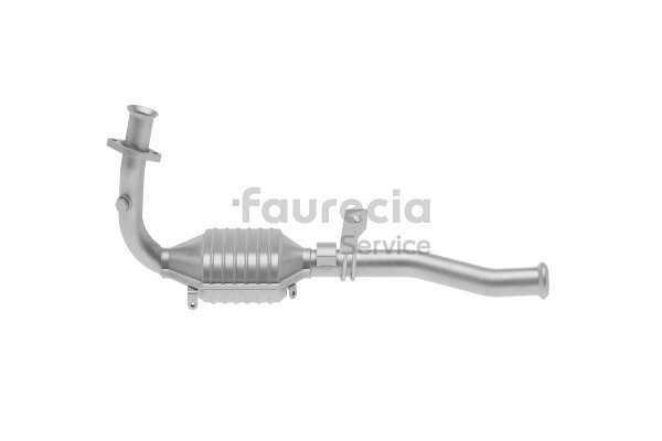 Faurecia FS55423K Катализатор RENAULT Megane Scenic (JA) 1.6 e бензин 90 л.с. 1999