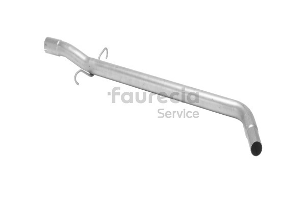 Faurecia FS55430 Tuyau d'échappement Renault Scenic 1 1.9 D (JA0J, FA0J) Diesel 64 CV 2001 prix