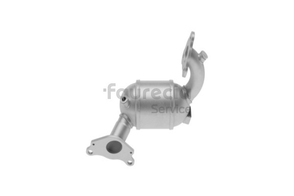 Catalizador 208A01858R Faurecia FS55446K