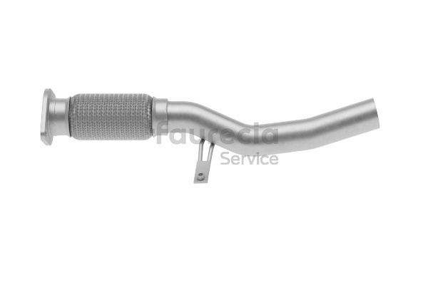 Faurecia FS55447 Línea de escape RENAULT GRAND SCENIC 3 (JZ0/1) 1.2 TCe Gasolina 131 cv 2014 precio