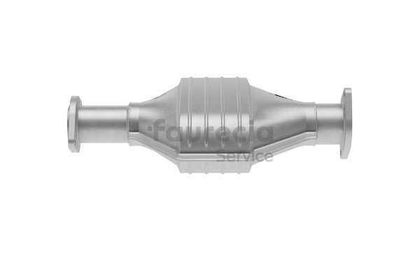Faurecia FS55451K Katalysator RENAULT CLIO 1 (B/C57, 5/357) 1.9 D Diesel 54 PS 1998