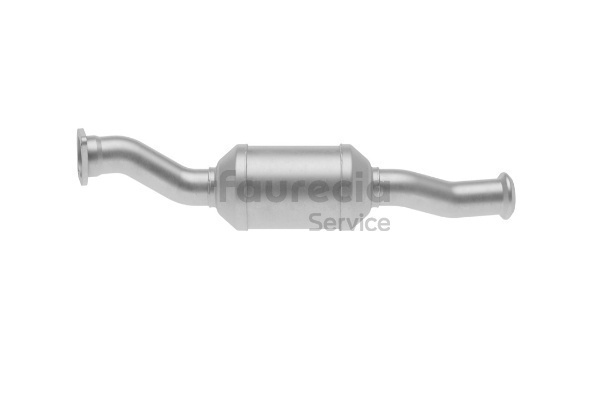 Faurecia FS55454K Katalizatorius RENAULT CLIO 1 (B/C57, 5/357) 1.2 benzinas 54 AG 1996