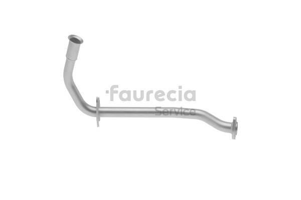 Faurecia 7700830797 Pakoputki FS55456