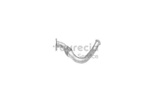 Faurecia FS55475 Tubo di scarico RENAULT CLIO II (BB0/1/2_, CB0/1/2_) 1.9 D (B/CB0E, BB0J) Diesel 64 CV 2005 prezzo