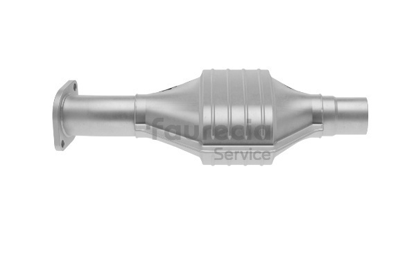 Faurecia FS55490K Katalizatorius RENAULT Scénic 1 (JA0/1_, FA0_) 1.9 dTi dyzelinas 98 AG 2001