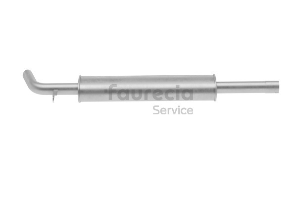 Faurecia 200106843R Främre ljuddämpare