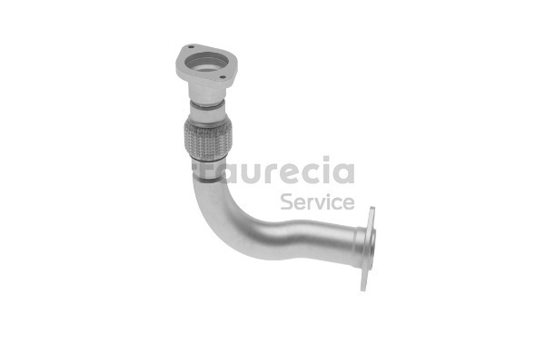 Faurecia FS55494 Exhaust pipes RENAULT MEGANE Scenic (JA0/1_) 2.0 i Petrol 114 hp 1999 price