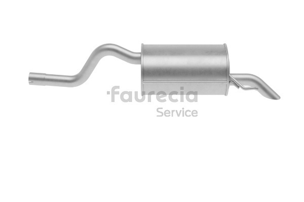 8200043365 OE Faurecia Bagpotte FS55516