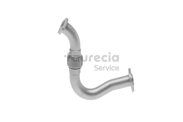 Faurecia FS55545 Tube d'échappement RENAULT Scénic I (JA0/1, FA0) 1.9 D (JA0J, FA0J) Diesel 64 CV 1999 prix
