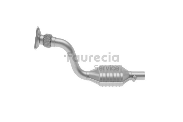 FS55549K Faurecia Catalizador RENAULT MEGANE