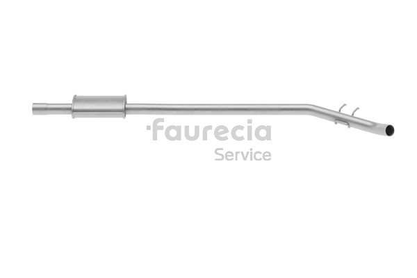 Купить Faurecia Предглушитель выхлопных газов FS55550