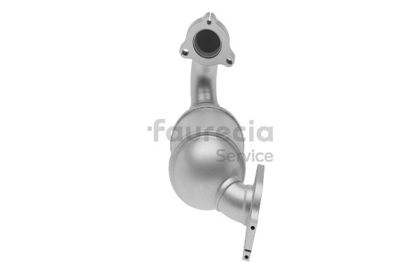Faurecia FS55559K Катализатор RENAULT GRAND SCENIC 2 (JM0/1) 1.9 dCi Дизель 120 л.с. 2004