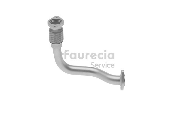Faurecia 7700846608 Voorpijp