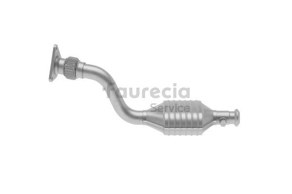 Faurecia 7700433035 Katalysator