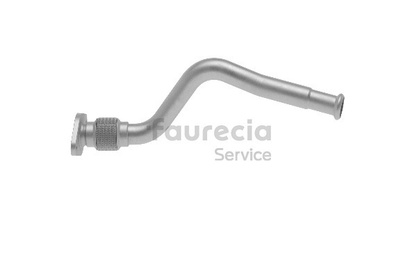 Faurecia FS55578 Vorderrohr RENAULT CLIO 2 (BB0/1/2, CB0/1/2) 1.5 dCi Diesel 100 PS 2003