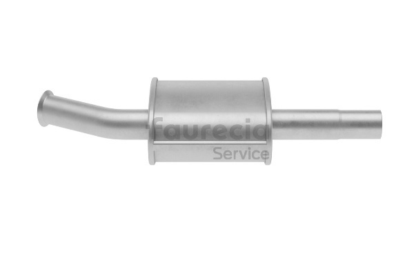 originais Renault MASTER Faurecia Panela de escape central FS55587