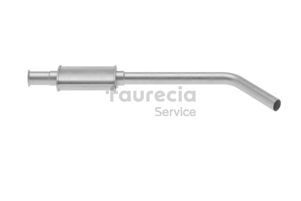 Faurecia FS55589 Vidurinis duslintuvas RENAULT Scénic 1 (JA0/1_, FA0_) 1.6 (JA00) benzinas 110 AG 2001