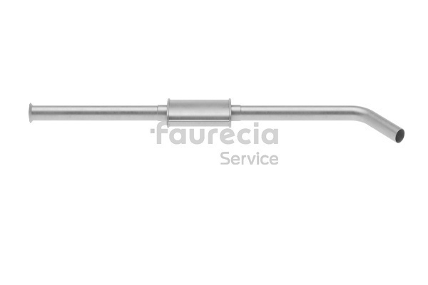 Faurecia FS55591 forreste lyddemper Renault Megane 1 Cabrio