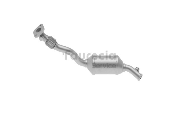 FS55592K Faurecia 7700431818 Katalysator