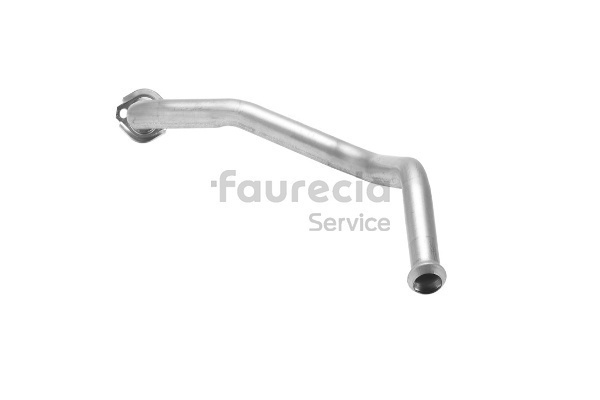 Faurecia FS55593 Выхлопные трубы Renault Trafic Minibus 1.9 D Дизель 60 л.с. 2001