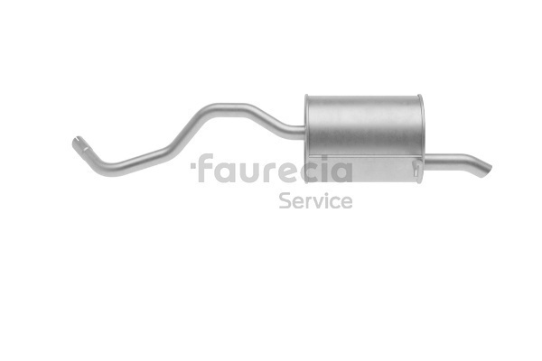 Faurecia FS55598 Scarico Renault Clio 4 Grandtour 0.9 TCe 90 Benzina 90 CV 2014 prezzo