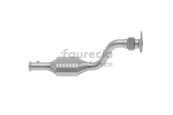 Faurecia FS55600K Universalus katalizatorius Scenic 1 2.0 16V (JA1B, JA1D, JA0C) benzinas 139 AG 2000