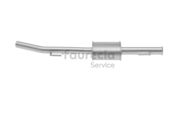 originale Renault Symbol Faurecia Forreste lydpotte FS55607