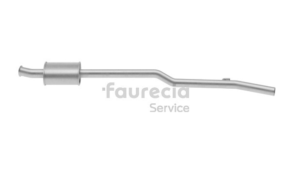 Faurecia FS55618 Silenziatore anteriore RENAULT CLIO 2 (BB0/1/2, CB0/1/2) 1.6 (B/CB0D, BB00) Benzina 90 CV 2003 prezzo