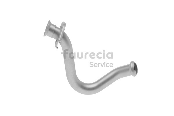 Faurecia FS55619 Tubi di scarico Renault Clio 2 1.9 D (B/CB0E, BB0J) Diesel 64 CV 1999 prezzo