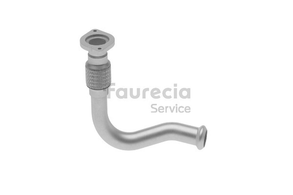 Faurecia FS55622 Rør til udstødning Renault Kangoo Express 1.9 dTi Diesel 80 HK 2008 pris