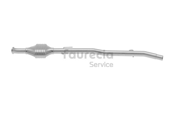 Faurecia FS55623K Katalizator RENAULT CLIO II (BB0/1/2_, CB0/1/2_) 1.9 dTi Dizel 80 km 2003