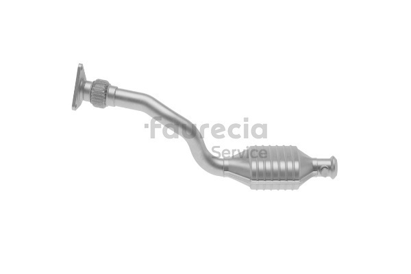 6025309204 OE Faurecia Katalizatoriaus FS55628K