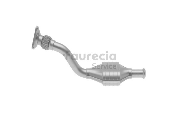Faurecia FS55658K Katalysator RENAULT KANGOO Express (FC0/1_) 1.9 dCi Diesel 84 HK 2019 pris