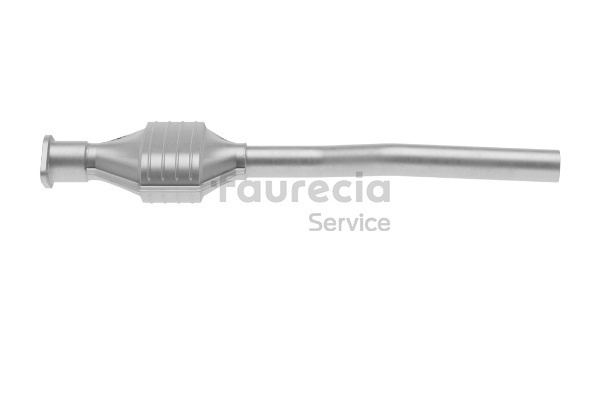 Faurecia FS55661K Катализатор Renault Laguna 1 2.2 dT Дизель 113 л.с. 2000