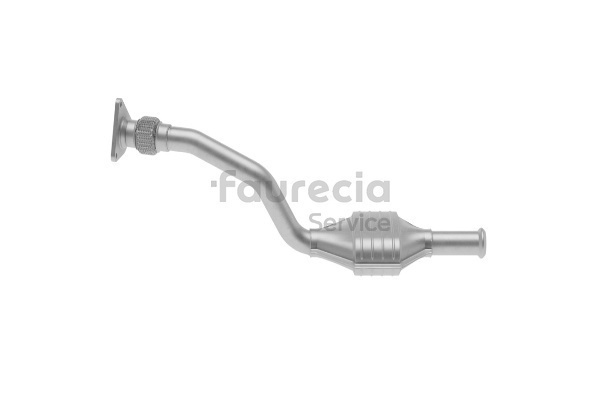 FS55663K Faurecia Catalizador RENAULT LAGUNA