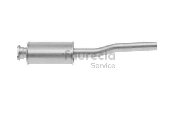 originale Renault Symbol Faurecia Forreste lyddæmper FS55665