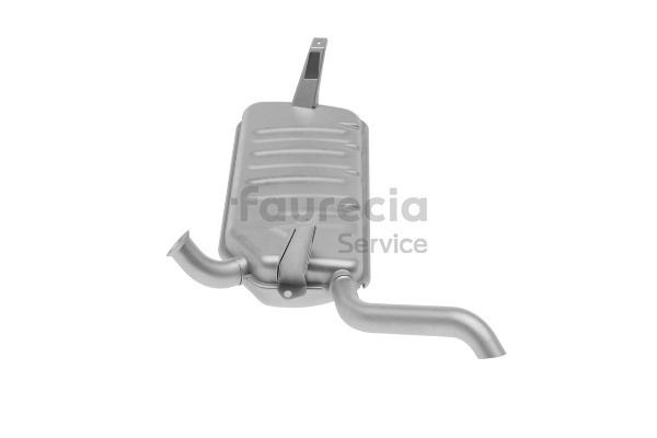 8200017589 OE Faurecia Marmitta FS55669