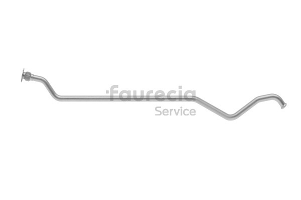 Faurecia FS55672 Tube d'échappement RENAULT LAGUNA 2 (BG0/1) 1.9 dCi (BG1A, BG1W, BG0G) Diesel 110 CV 2005 prix