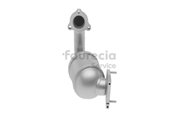 Faurecia FS55673K Катализатор Renault Megane 2 Convertible 1.9 dCi Дизель 120 л.с. 2005