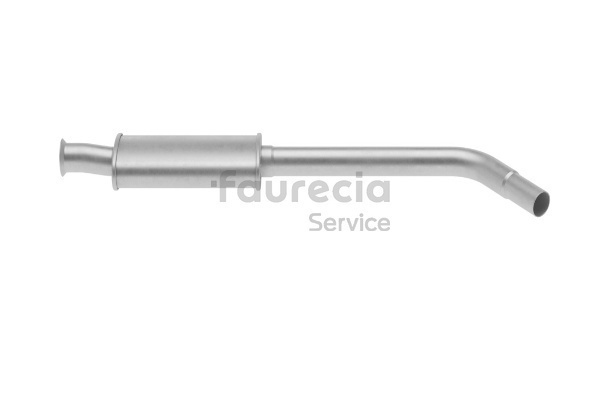 originale Renault Symbol Faurecia Forreste lydpotte FS55675