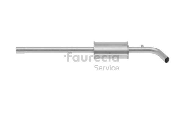 Faurecia FS55685 Mellempotte RENAULT MEGANE II (BM0/1_, CM0/1_) 1.4 16V Benzin 82 HK 2008 pris